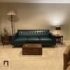 E3 Sofa băng văn phòng làm việc BT173 Cornwall dài 2m da giả