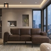 sofa da