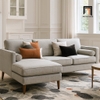 sofa góc 2m3 x 1m6