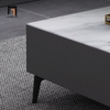 L1 Bàn sofa phòng khách 1m x 50 BSF31 Tamy 2 hộc kéo nhỏ