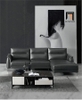sofa da bóng đen