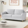 ghế sofa xám trắng
