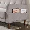 ghế sofa túi đựng báo