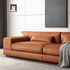 H2 Ghế sofa băng kiểu dáng hiện đại BHQ55 Paguate 2m4 phòng khách