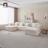 Q1 Bộ ghế sofa U phòng khách gia đình UT17 Dade 3m1 vải nỉ