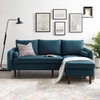 bộ ghế sofa góc l gia đình