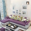 G2 Set ghế sofa góc L đa năng GT180 Stinler 2m8 x 1m45 cho gia đình
