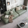 ghế sofa văng da công nghiệp