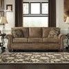sofa băng da công nghiệp