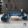 set ghế sofa vải nhung