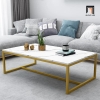 U1 Bàn sofa mặt đá khung chân sắt BSF40 Robin 1m x 50 giá rẻ