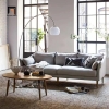 sofa xám trắng