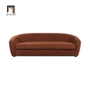 sofa băng dài 2m2 vải nỉ bố