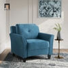 sofa đơn bọc vải