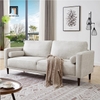 sofa da giả