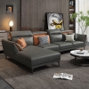 sofa góc gật gù