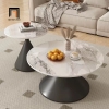cặp bàn sofa xinh xắn