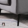 sofa chân inox