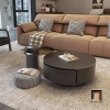 cặp bàn sofa chung cư hiện đại