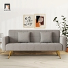 ghế sofa vải lông cừu