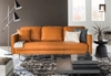 ghế sofa màu nâu
