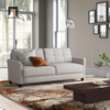 sofa văng nỉ phòng ngủ nhỏ