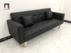 sofa giường da công nghiệp