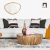sofa băng nỉ