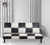 F2 Ghế sofa giường nằm giá rẻ GB73 Adetola 1m7 da giả Pu