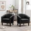 ghế sofa da công nghiệp
