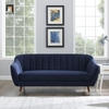 S2 Bộ ghế sofa trang trí shop tiệm KT61 Fairground vải nhung đẹp