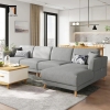 sofa góc 2m9 x 1m6 giá rẻ
