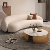 ghế sofa trang trí tiệm shop