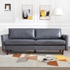 ghế sofa màu xám