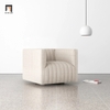 sofa đơn đẹp trang trí shop tiệm