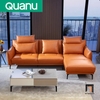sofa góc da