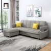 set ghế 2m kèm đôn vuông