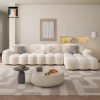 sofa vải nhung