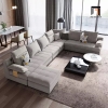 bộ ghế sofa U