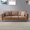 ghế sofa băng 3 chỗ ngồi hiện đại