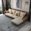 bộ ghế sofa góc gia đình