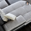 R1 Set ghế sofa chữ U hiện đại UT9 Timme 2m85 phòng khách