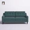 O2 Ghế sofa văng nỉ nhỏ gọn dài 1m9 BT40 Tilton cho phòng ngủ
