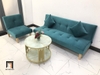 bộ 2 ghế sofa phòng khách