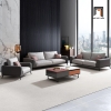 sofa băng chung cư da giả