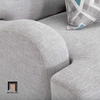 D2 Ghế sofa đơn sang trọng DT13 Somerville kiểu dáng Âu Mỹ