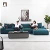 sofa góc gia đình