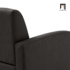 sofa xám đen