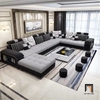 S3 Set ghế sofa chữ U lớn cao cấp UT4 Bearden 4m05 sang trọng