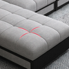 sofa vải nỉ